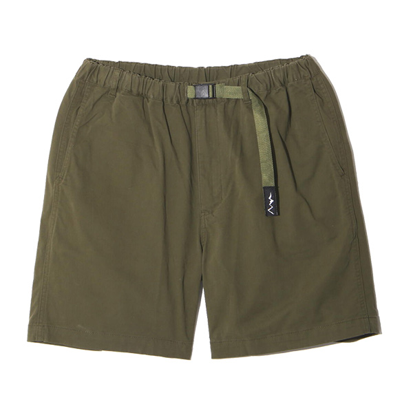 マナスタッシュ ショートパンツ 短パン MANASTASH FLEX CLIMBER WIDE SHORTS ワイドショーツ 半ズボン 792-3913004 MANASTASH（マナスタッシュ） MANASTASH FLEX CLIMBER WIDE SHORTS