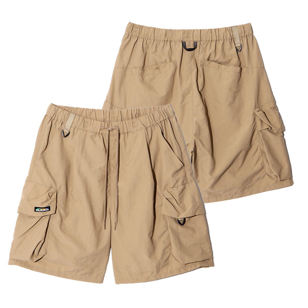 MANASTASH マナスタッシュ RIVER SHORTS '24 リバーショーツ