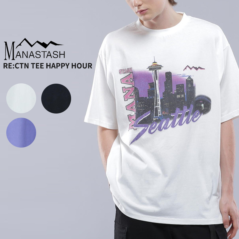 Tシャツ・カットソー Manastash SS25 MANALOHA SHIRT (7925123004 010) 楽天市場】マナスタッシュ 半袖Tシャツ MANASTASH メンズ CiTee