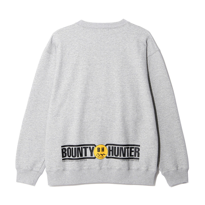 MANASTASH（マナスタッシュ） マナスタッシュ×バウンティハンター