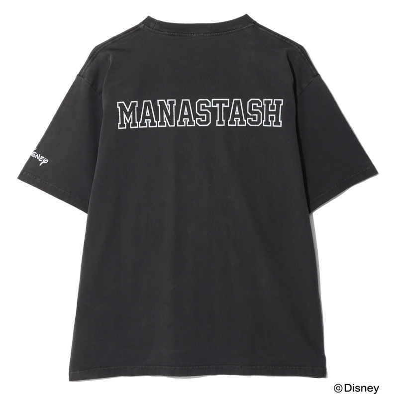 マーズ Tシャツ MANASTASH マナスタッシュ メンズ 半袖Tシャツ レディース