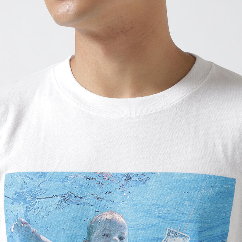 MANASTASH マナスタッシュ メンズ バンドTシャツ ロックTシャツ