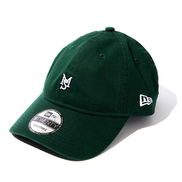 MANASTASH（マナスタッシュ） ニューエラ コラボ ユニセックス