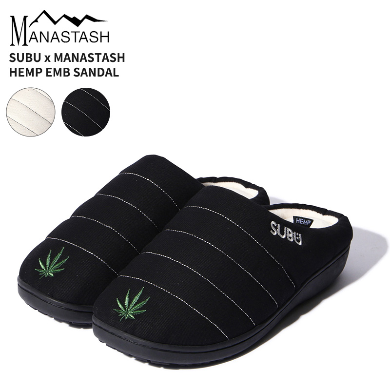 MANASTASH（マナスタッシュ） スブ×マナスタッシュ コラボ ユニ