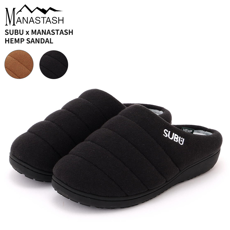 unda Manastash サンダル MANASTASH（マナスタッシュ） スブ×マナスタッシュ コラボ ユニ