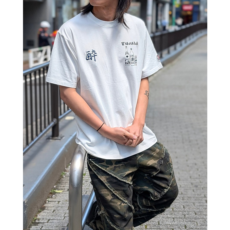 YOIDORE ヨイドレ メンズ 半袖Tシャツ カイジコラボ レディース