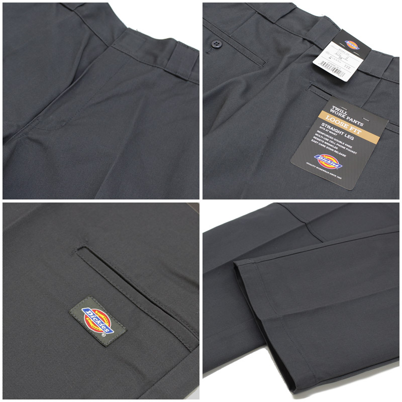 Dickies（ディッキーズ） 【並行輸入】ディッキーズ ダブルニー ワーク
