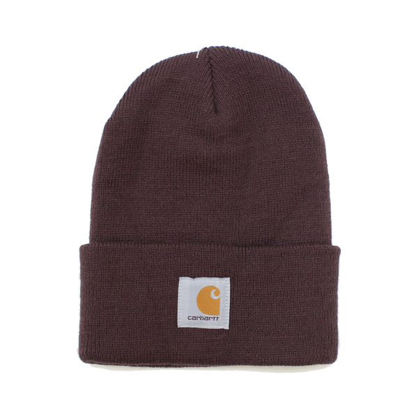 カーハート  Carhartt  ACRYLIC WATCH HAT ニットキャップ ニット帽 ビー...