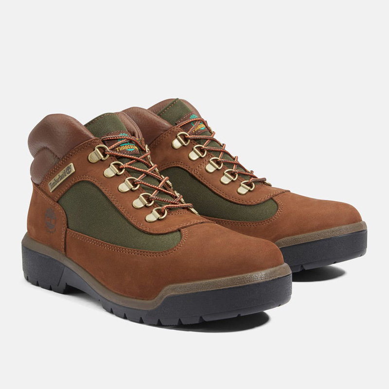 ティンバーランド Timberland メンズ ウォータープルーフ フィールド
