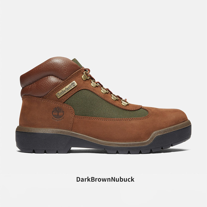 ティンバーランド Timberland メンズ ウォータープルーフ フィールド