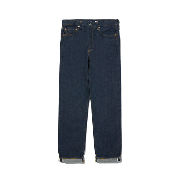 80s リーバイス 516 テーパード デニム パンツ 34 30 濃紺 スリム Levi's リーバイス メンズ デニムパンツ テーパード ジーンズ