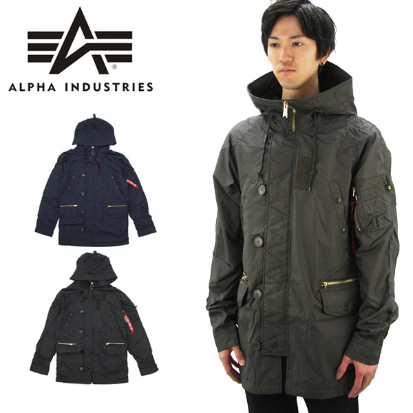 アルファ インダストリーズ ALPHA INDUSTRIES N-3B Ambrose Lightweight Parka ミリタリーコート アウター  男性用 メンズ[BB] : al-mjn45540c1 : Neo Globe Yahoo!店 - 通販 - Yahoo!ショッピング