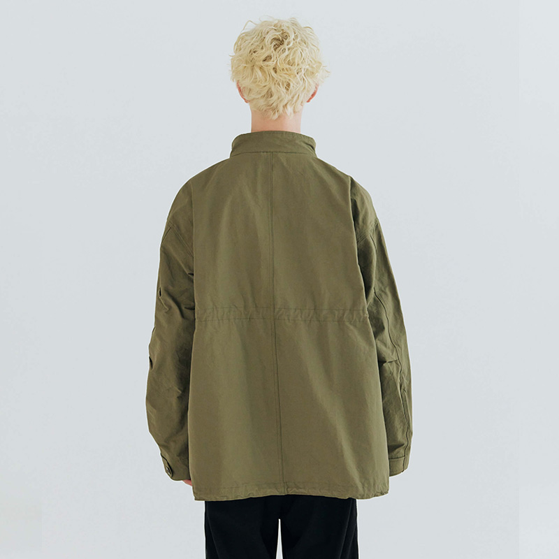 ARMY TWILL（アーミーツイル） ジャケット アウター コットン ナイロン
