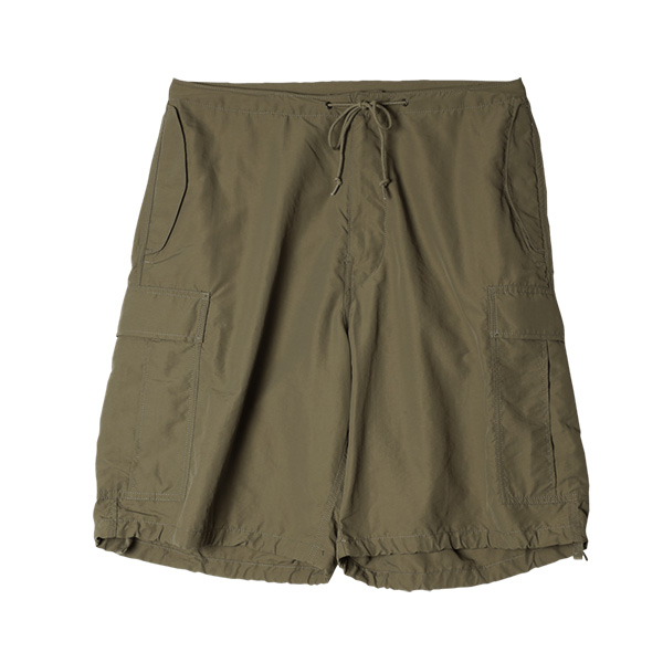 ARMY TWILL アーミーツイル メンズ カーゴショートパンツ ハーフ