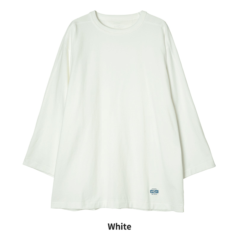 アーミーツイル メンズ ７分袖 カットソー Tシャツ ARMY TWILL ヘビー ジャージー クォーター スリーブ Heavy Jersey Quarter Sleeve アメカジ ミリタリー AM-2553003 ARMY TWILL（アーミーツイル） メンズ 7分袖 カットソー Tシャツ