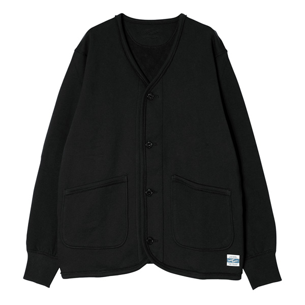 ARMY TWILL（アーミーツイル） メンズ カーディガン スウェット