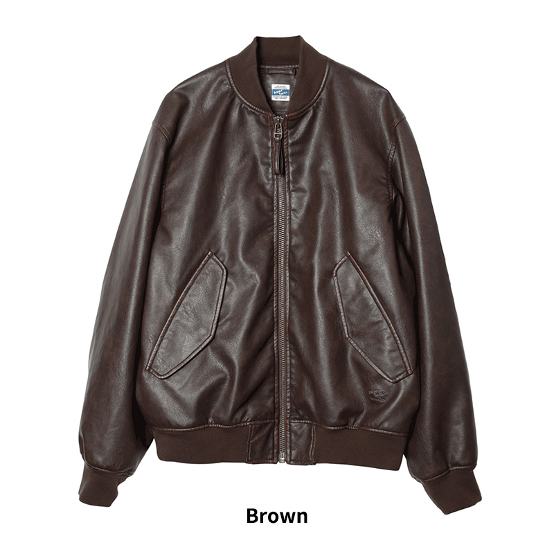 アーミーツイル ブラックレザージャケット ARMY TWILL(アーミーツイル) 別注 レザー&新作ジャケットが登場｜JEANS