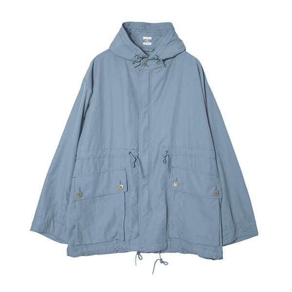 ARMY TWILL（アーミーツイル） ナイロンフードコート メンズ ナイロン