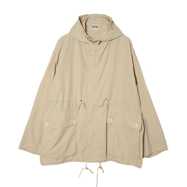 ARMY TWILL（アーミーツイル） ナイロンフードコート メンズ ナイロン