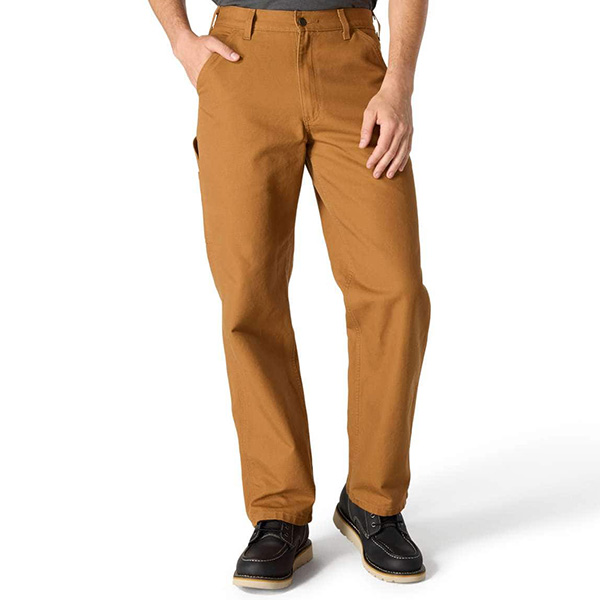 Carhartt（カーハート） メンズ ワークパンツ Loose Fit Washed Duck