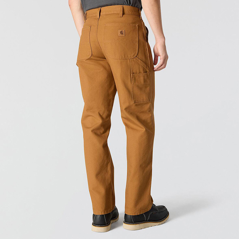 Carhartt（カーハート） メンズ ワークパンツ Loose Fit Washed Duck