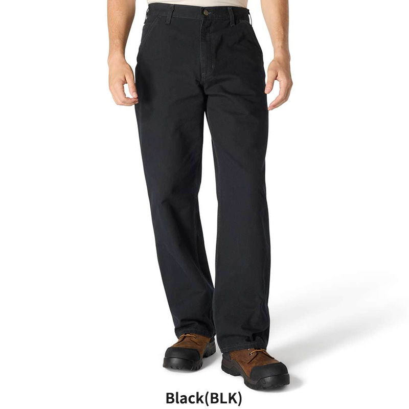 Carhartt（カーハート） メンズ ワークパンツ Loose Fit Washed Duck