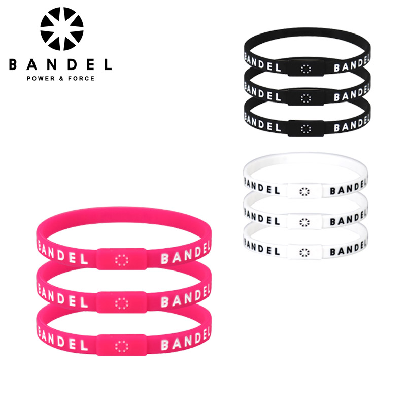 BANDEL（バンデル） BANDEL Line Bracelet 3 Piece St ライン