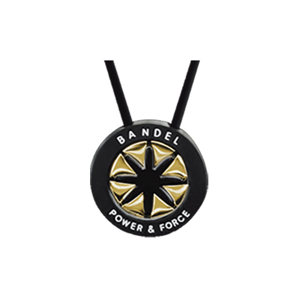 バンデル　BANDEL 9個 STACK スタック Black×Gold 磁気ネックレス – BANDEL®︎｜公式