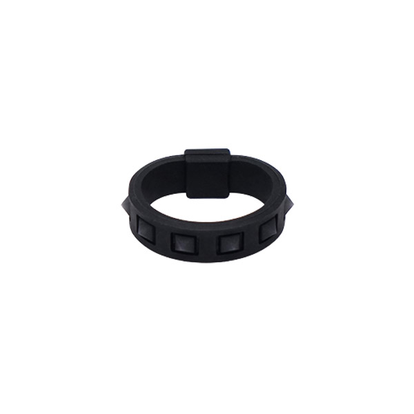 BANDEL（バンデル） BANDEL studs ring スタッズ リング シリコン 