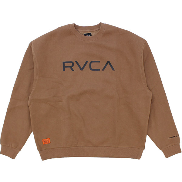 rvca トレーナー メンズ（メンズファッション）の商品一覧 
