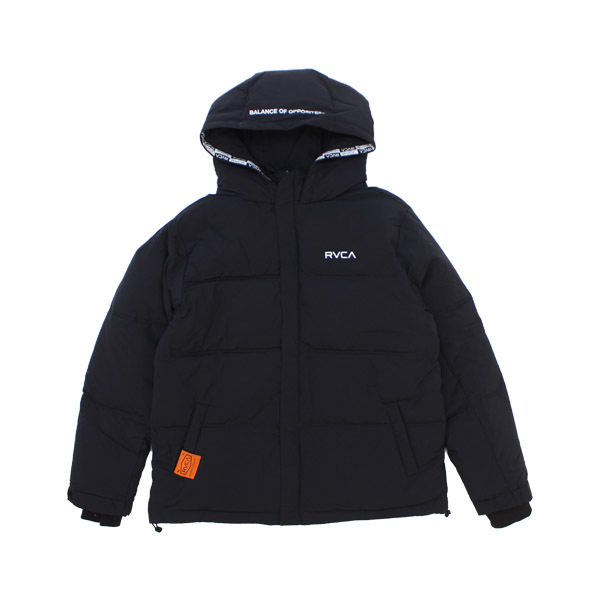 ルーカ RVCA BALANCE PUFFER HD JACKET メンズ バランス 中綿 ジャケット bb042-765 アウター 秋冬 [BB]  :bb042-765:Neo Globe Yahoo!店 - 通販 - Yahoo!ショッピング