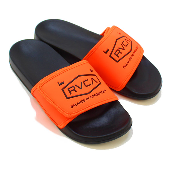 ルーカ RVCA CHAINMAIL SLIDE SANDAL (bc041-999) スライドサンダル シャワーサンダル [BB]  :bc041-999:Neo Globe Yahoo!店 - 通販 - Yahoo!ショッピング