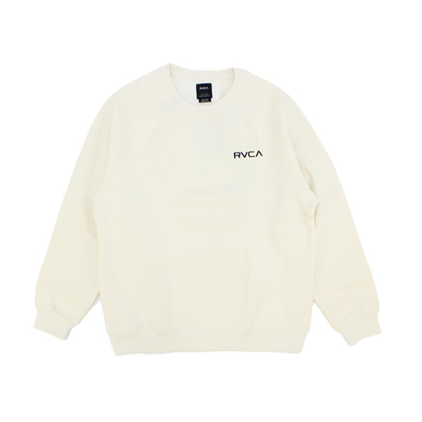 RVCA ルーカ GIRL FRIEND CREW メンズ クルースウェット