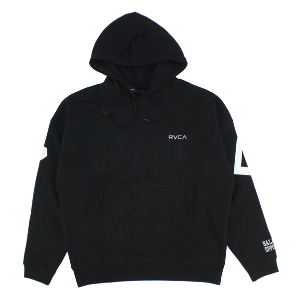 ルーカ RVCA  HITTER FAKE HOODIE  bc042-048 メンズ プルオーバー パーカー /トップス/フード 男性用｜neo｜02