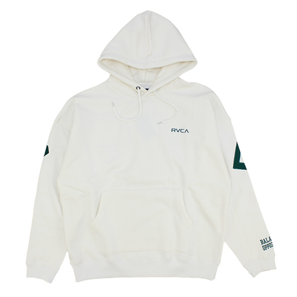 ルーカ RVCA  HITTER FAKE HOODIE  bc042-048 メンズ プルオーバー パーカー /トップス/フード 男性用｜neo｜04