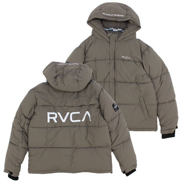 rvca ルーカ（メンズ中綿ジャケット）の商品一覧｜ジャケット