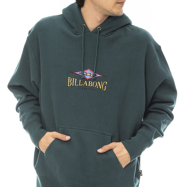 ビラボン BILLABONG メンズ RIDGE HOOD プルオーバー パーカー スウェット bd...