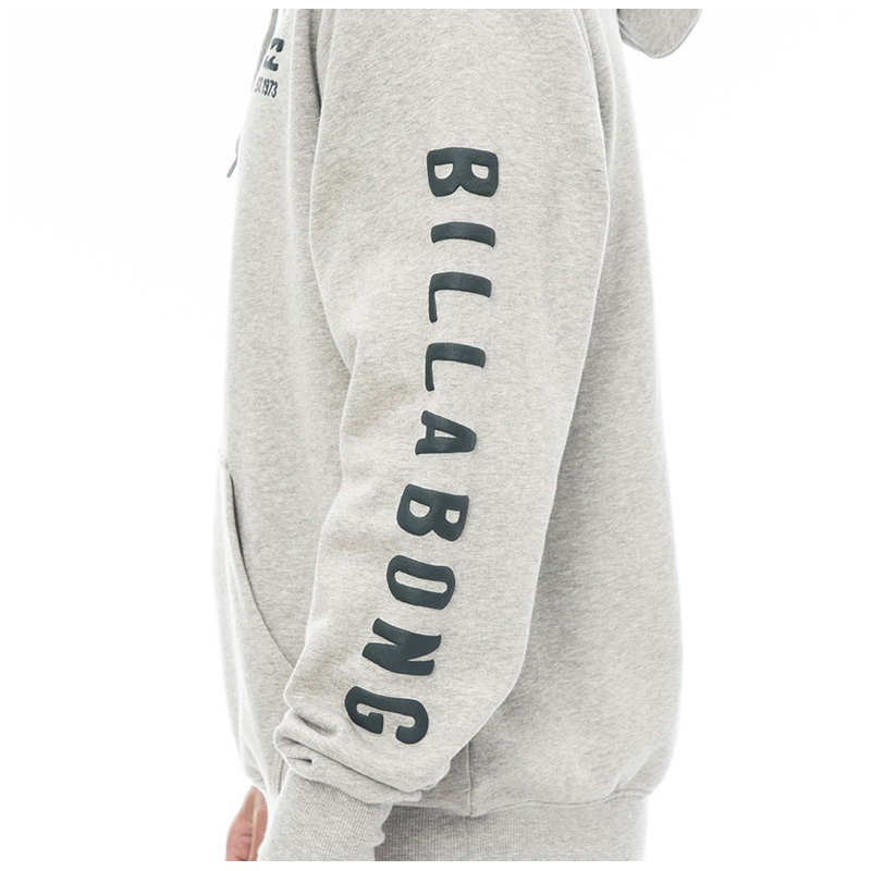 BILLABONG ビラボン メンズ LOGO SET UP プルオーバー パーカー
