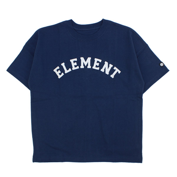 エレメント ELEMENT COLLEGE SS  TEE メンズ 半袖Tシャツ  カットソー(bd...