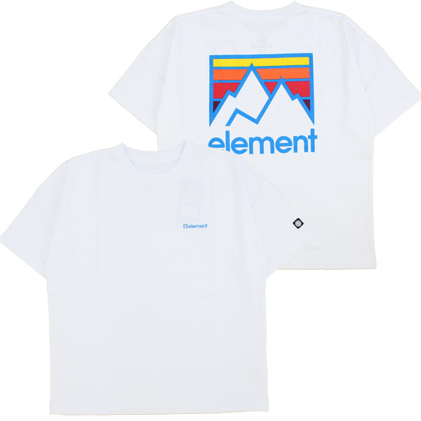 エレメント ELEMENT  メンズ  JOINT SS TEE メンズ  Tシャツ(BD021-2...