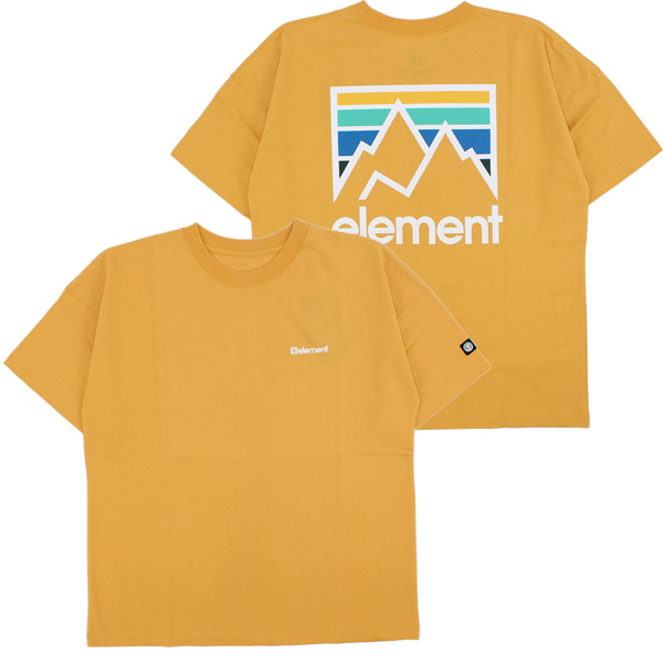 エレメント メンズ JOINT SS TEE Tシャツ(BD021-243) 半袖 ELEMENT ...