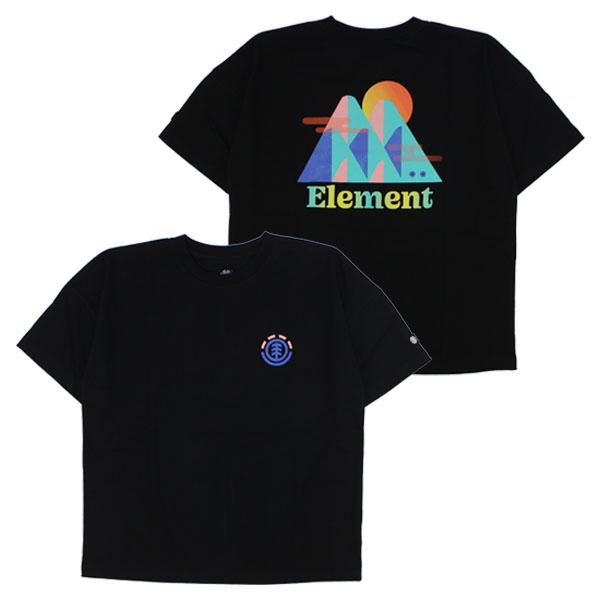 エレメント ELEMENT HILLS SS TEE メンズ 半袖Tシャツ  カットソー BD021...
