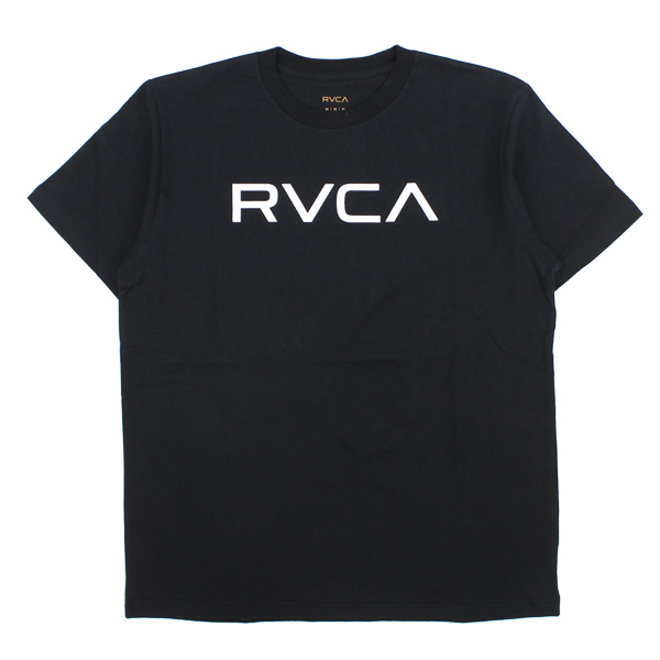 RVCA ルーカ メンズ BIG SS TEE Tシャツ BD041-222 半袖 : Neo