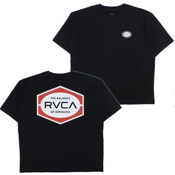 ルーカ RVCA  INDUSTRIAL SS TEE メンズ 半袖Tシャツ  カットソー(bd04...