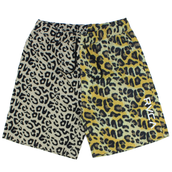 ルーカ RVCA RVCA メンズ BANDANA SHORTS ウォークパンツ BD041-642 ショートパンツ  ボトムス｜neo｜04