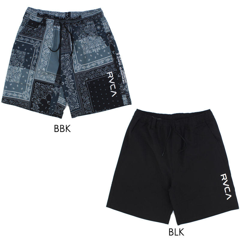 RVCA ショートパンツ 限定モデル RVCA ショートパンツ 限定モデル