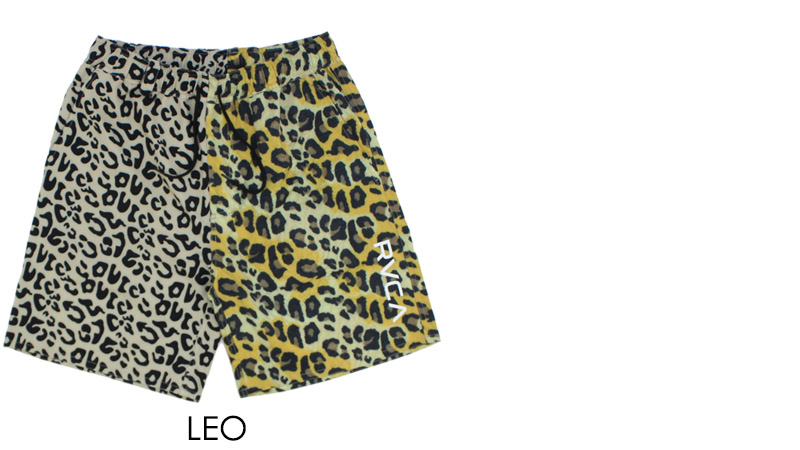 ルーカ ショートパンツ 短パン RVCA RVCA メンズ BANDANA SHORTS ウォークパンツ  ボトムス bd041-642 RVCA（ルーカ） RVCA RVCA メンズ BANDANA SHORTS ウォークパンツ