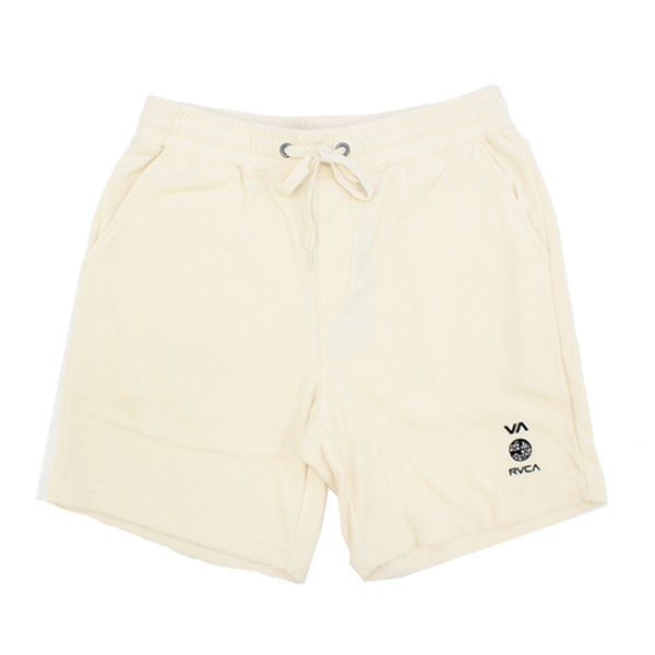 ルーカ RVCA ALLTIME TERRY CLOTH SHORTS メンズ ショートパンツ ハーフパンツ(BD041-658) 男性用｜neo｜03