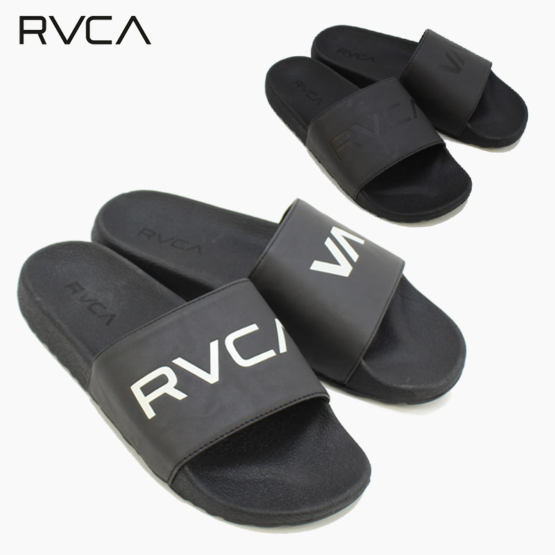 ルーカ RVCA RVCA SPORT SLIDE メンズ サンダル (bd041-970) スライド