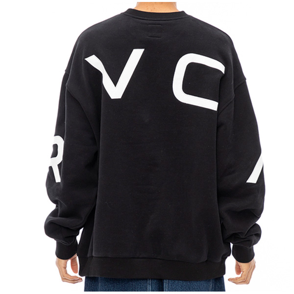 rvca トレーナー メンズ（メンズファッション）の商品一覧